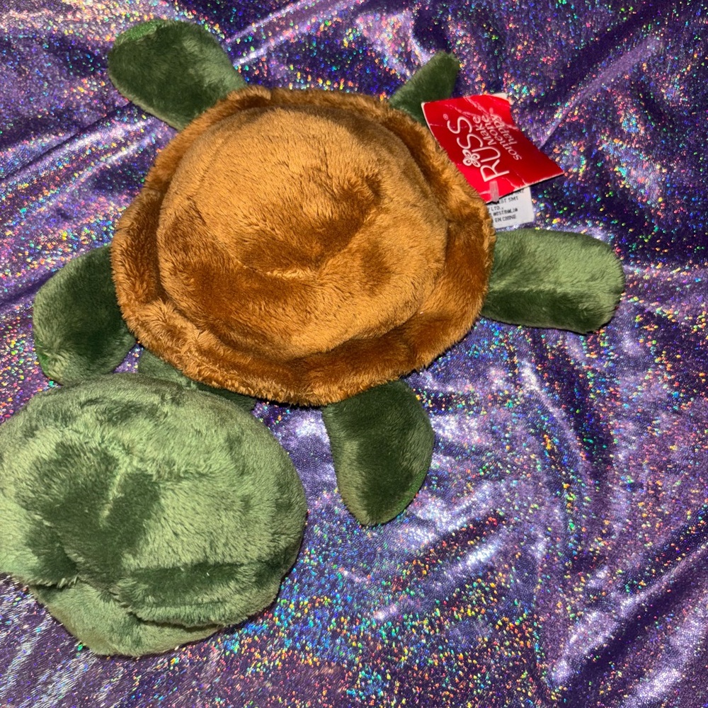 Shecky Turtle By RUSS - Picture 3 of 8